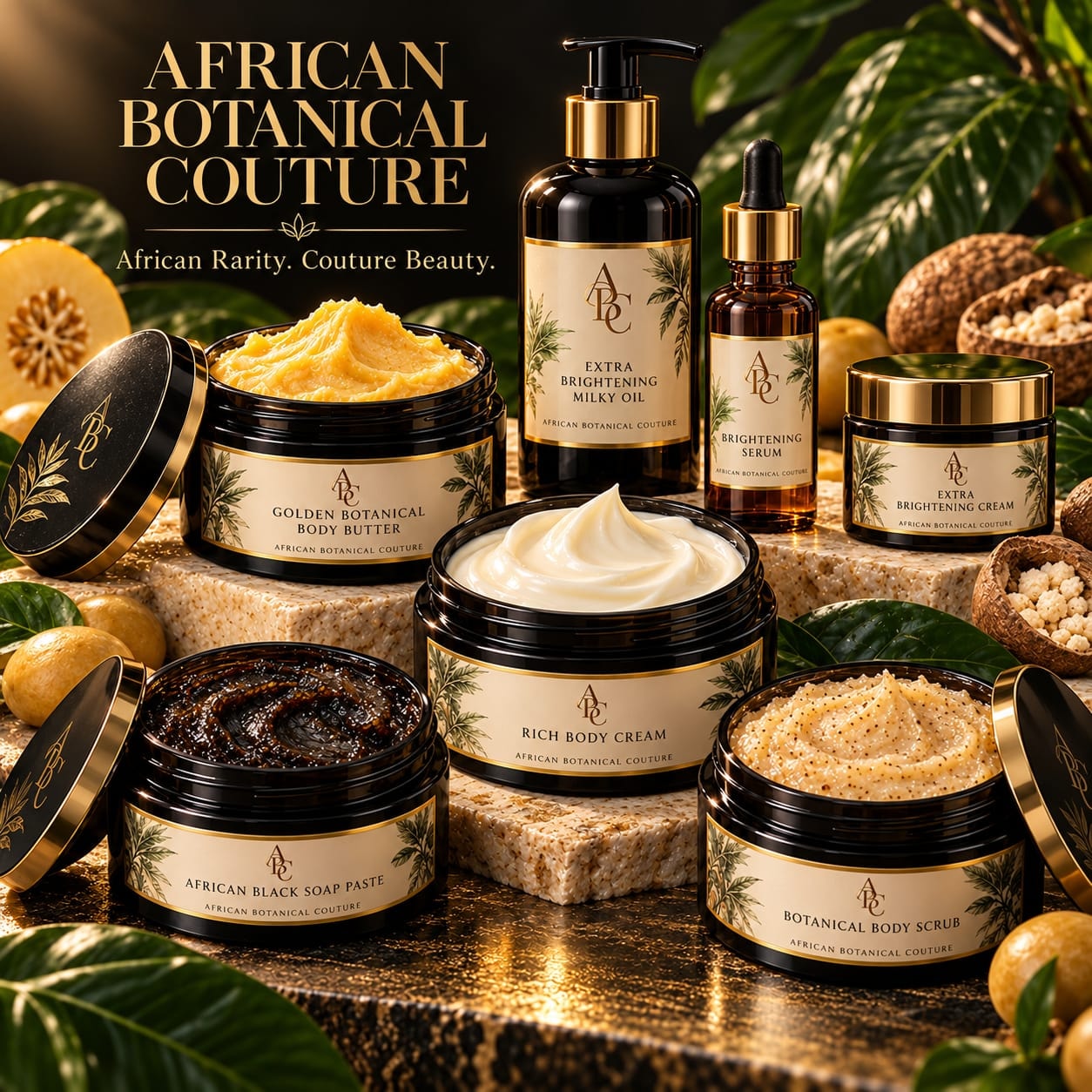 Cosmetic Actives